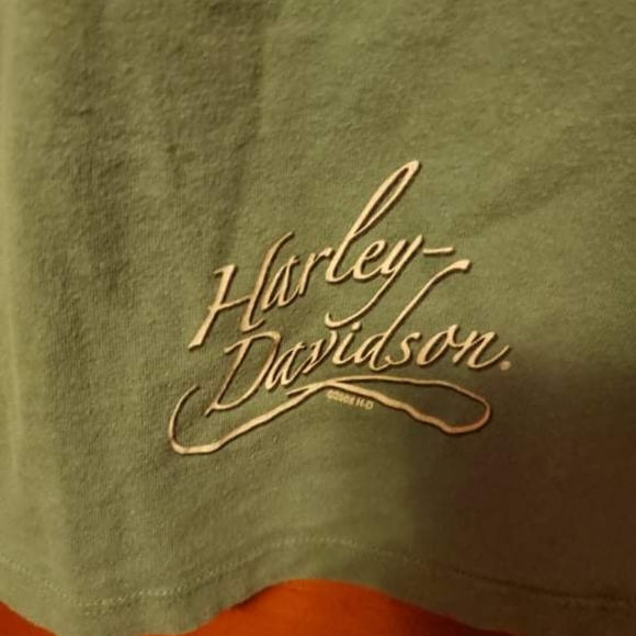 COPY - Womens Harley-Davidson tank top - Picture 2 of 5